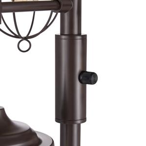 Lámpara de Pie Moderna y Delgada con Control Táctil para Rincón de Lectura y Sala de Estudio - Product Image 6