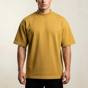 Custom Oversized Cotton T <b>Shirt</b> OEM ODM Apparel Sourcing Manufacturer - Product Image 1