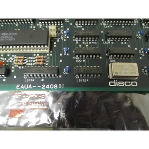 Disco D3 ALU CPU 10020 PCB, EAUA--2408 - Equipo y Piezas de Semiconductores de Confianza de Marca Global - Product Image 5