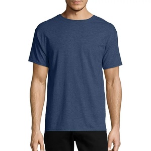 Camiseta Formal de Cuello Redondo para Hombre, 100% Algodón, Anti-Pilling, Corte Holgado, con Letras Impresas, Tejido de Punto, para Verano - Product Image 6