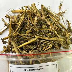 Feuilles d'ortie de qualité supérieure, feuilles d'ortie séchées en vrac, feuilles d'ortie séchées pour animaux de compagnie, fournisseur de feuilles d'ortie séchées ANGLE - Product Image 1
