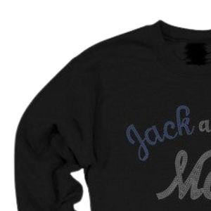 Sweat-shirt blanc à col rond pour femme, pull décontracté à manches longues, style streetwear, vêtements confortables pour tous les jours - Product Image 4