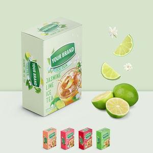 ชามะนาวเย็นเกรดอาหารชาผลไม้ชาการเตรียมอย่างรวดเร็ว - Product Image 6