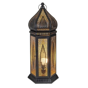 Nordic New Design Wholesale <b>Mini</b> <b>Lantern</b> Handmade Moroccan <b>Lantern</b> Rustic Candle Holder Vintage Style Customizable Color Size - Product Image 4