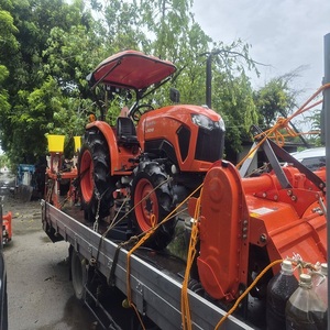 Tracteur Kubota L5018 de qualité supérieure, conçu pour l'fiabilité et la robustesse. Achetez maintenant, livraison rapide pour une utilisation immédiate. - Product Image 2