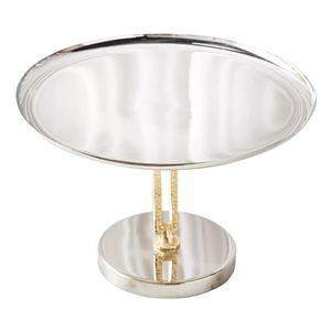 Soporte para Pastel de Aluminio para Bodas, Venta Caliente, Grado Alimenticio, Ecológico, con Bolsa OPP para Herramientas de Decoración de Pasteles, Llegada 2023 - Product Image 1