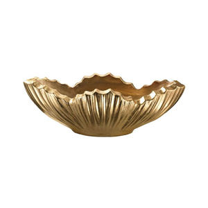 Bol à fruits secs de luxe en aluminium coulé de haute qualité, fait main, compatible lave-vaisselle, avec un artisanat éco-responsable - Product Image 4