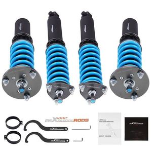 24-Level Damper Coilovers Suspension Kit Tuning Shocks Strut System for Lexus IS250 IS350 GS350 AWD 06-13 - Product Image 1