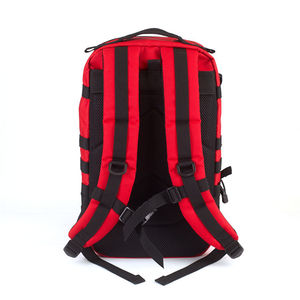 Red Tactical Emergency Medical <b>Backpack</b> Water Resistant Reflective First Aid <b>Bag</b> Tactical Trauma Rucksack <b>laptop</b> <b>bag</b> - Product Image 6