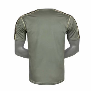 Camiseta Casual para Hombre, Diseño Gráfico Explorer, Tejido Soft Shell Transpirable, Ajuste Cómodo - Product Image 3