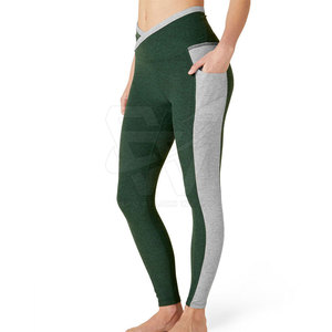 Leggings confortables pour femmes avec tissu extensible pour un usage quotidien, la gym et les occasions décontractées, leggings de yoga - Product Image 3