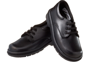 Bottes d'école légères pour usage quotidien, chaussures confortables à lacets, bottes d'école à semelle durable, chaussures décontractées - Product Image 4