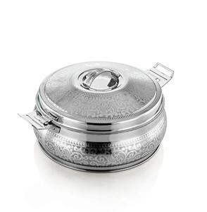 Insulated Hot Pot Casserole with Tight Lid | Long Heat Retention Food <b>Server</b> for Hotel, <b>Buffet</b> & Home Use - Product Image 3