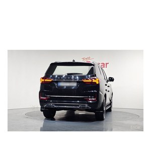 KGM KG Mobility 2020/1 SsangYong Rexton Diésel 2.2 4WD 92,373 km Caja de Cambios Automática Estándar de Emisiones Euro V Asientos de Cuero Traseros - Product Image 4