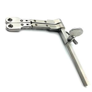 Juego de Retractores Cervicales Caspar con 10 Cuchillas, Fabricados con CNC, para Cirugía de Columna Cervical, Retractor Quirúrgico OEM Zelmi - Product Image 1