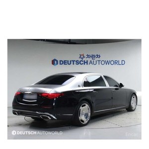 เมอร์เซเดส-เบนซ์ เอส-คลาส มายบัค เอส580 4MATIC รุ่นเดือนกรกฎาคม 2023 วิ่ง 73,188 กม. เกียร์อัตโนมัติ พวงมาลัยซ้าย - Product Image 2