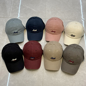 หมวกแก๊ปทรงทรัคเกอร์ผ้าฝ้าย 100% หลายชิ้นส่วน ปรับขนาดได้ ออกแบบเองได้ สไตล์สปอร์ต สำหรับผู้ใหญ่ ทั้งชายและหญิง ขายส่ง - Product Image 6