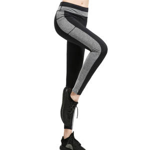 Leggings de sport sans couture taille haute élastiques grande taille pour femmes Haus Industries - Product Image 2