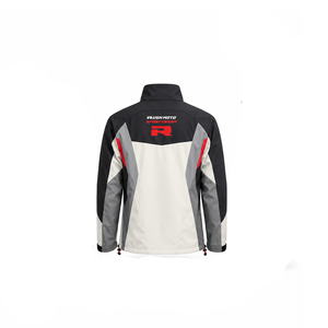 Ropa de moto para hombre, ligera, de tela, transpirable, informal, para viajes, con logo personalizado, venta al por mayor de fábrica. - Product Image 2