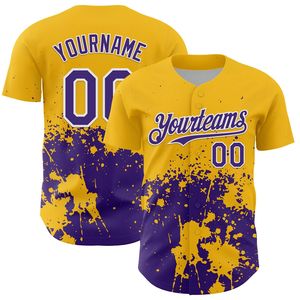 Uniforme de baseball personnalisé, maillot à manches courtes entièrement boutonné, séchage rapide, coton biologique, antibactérien, col en V, vêtements d'équipe - Product Image 3