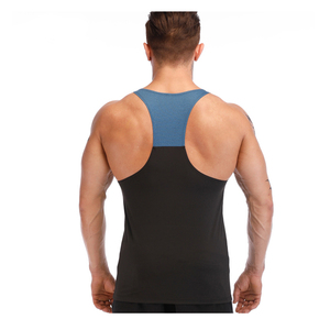 Camiseta Deportiva Moldeadora y Compresiva para Hombre SOLID FIGHTER, 100% Algodón Transpirable, para Fitness, Culturismo y Gimnasio - Product Image 6