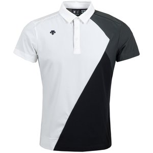 Camiseta Polo de Golf Lisa de Alta Calidad al por Mayor, Personalizable con Logotipo Impreso por Transferencia de Calor, Unisex, Sólida, de Spandex/Nylon, ODM, Color Oscuro - Product Image 3