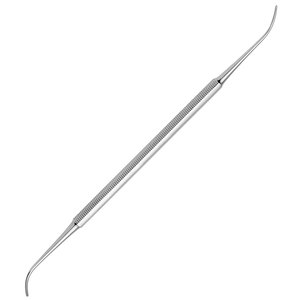 Instrumento P.K.T. N.° 1 Herramienta de Laboratorio Dental de Precisión de 170 mm con Mango de Aluminio Ligero y Práctico, Nueva Forma Thomas - Product Image 5
