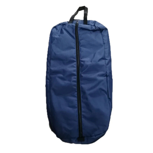 Equipo de Equitación, Bolsa de Transporte de Heno de Poliéster Impermeable de Alimentación Lenta, 50x20x40cm, Bolsa de Almacenamiento de Heno para Caballos - Product Image 2