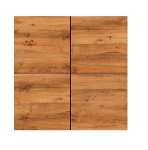 Moderno Clásico 600X600mm 60X60cm Azulejos de pared de cerámica pulida Efecto de madera de alta calidad Mate brillante para dormitorios interiores Otros - Product Image 2