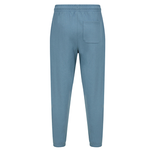 Jogging pour hommes personnalisés avec taille élastique et cordon de serrage - Design froissé surdimensionné de haute qualité - Product Image 2