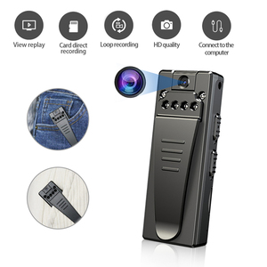<b>Mini</b> <b>Camera</b> 1080P Portable Video Recorder Night Vision Motion Detection SD Card Storage - Product Image 5