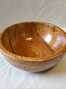 Vaisselle en bois, bols faits à la main - Product Image 5