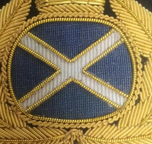 Accessoire vestimentaire 2026 : Dernier design de mode, badges brodés à la main 100 % faits sur mesure avec fils de broderie - Product Image 4