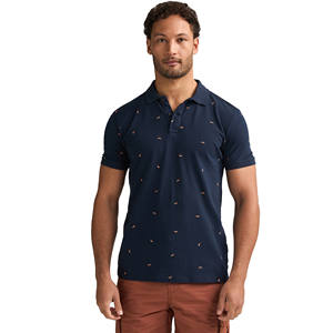 Camiseta Deportiva de Manga Corta para Hombre, 100% Algodón, Transpirable, con Logotipo Personalizado, Color Sólido, Ecológica, de Secado Rápido - Product Image 1