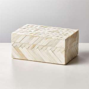 Handmade Bone Inlay MDF Storage <b>Box</b> Decorative Jewellery <b>Keepsake</b> At bast price - Product Image 4