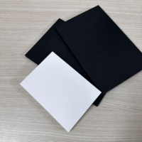 Panneau en mousse PVC Celuka 4x8 pieds 5mm/10mm, résistant au feu, imperméable, résistant aux UV, écologique, durable, léger, surface brillante