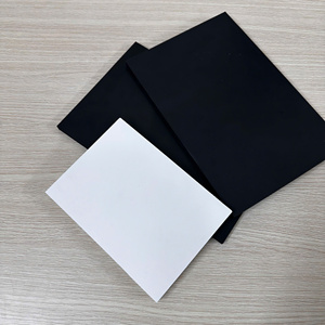 Celuka PVC <b>Foam</b> Board 4x8ft 5mm/10mm Fire Resistant Waterproof UV Resistant for Billboard Signage and Graphic Printing - Product Image 2