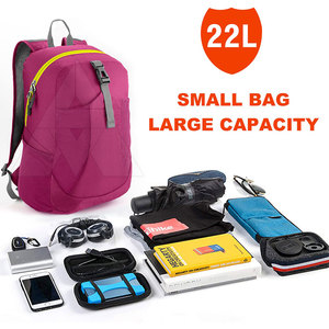 Vente en ligne en stock Sacs de trekking en gros Matériaux durables Sacs de trekking professionnels - Product Image 4