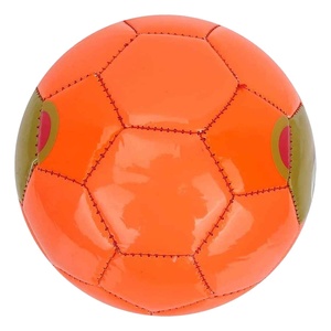 Wholesale Custom Soccer Ball PU PVC Leather Made For Sports Training & Tournament Play Football - Product Image 3