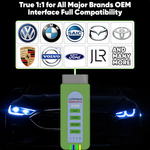 Interface multiplexeur Autroniq IQMaxPro A100 MPRO VCI pour tous les principaux constructeurs, outil de diagnostic, de codage et de programmation au niveau OEM. - Product Image 5