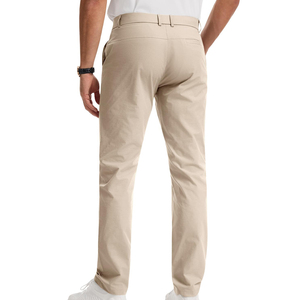 <b>Mens</b> Golf Pants Durable <b>Stretch</b> Fabric Comfortable Performance Trousers Breathable Fit For Golfing And Casual Daily Wear - Product Image 6