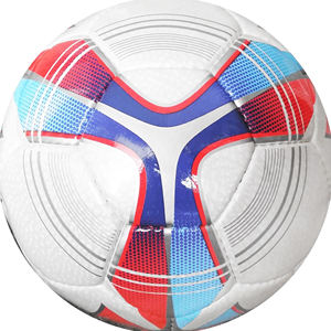 Ballon de football officiel professionnel en PU, nouvelle conception très demandée, meilleure fabrication, ballon de football d'extérieur, écologique et durable - Product Image 6