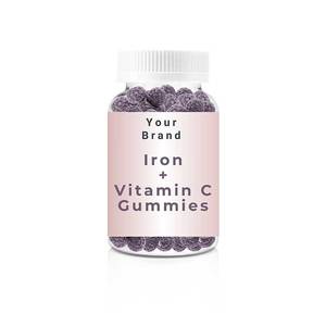 Distribuidor Mayorista que Vende Gomitas de Hierbas para el Cuidado de la Salud Hechas en EE. UU. con Vitamina C a un Precio Accesible - Product Image 1
