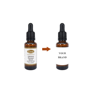 OEM Almond Acid 30% Skin Blanqueamiento Peels Etiqueta privada Vegano Cruelty-Free Body and Face Anti-Aging Peeling Serum - Product Image 1