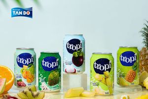 น้ำผลไม้ NFC ไม่ผสมน้ำผลไม้เข้มข้น ทรอปิ 100% น้ำผลไม้สดจากธรรมชาติ ได้รับการรับรองฮาลาล น้ำอัดลมเวียดนาม ขายส่ง - Product Image 3