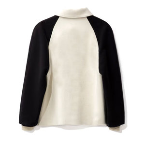 Custom Collar Design New Style Men And Women Wear Varsity <b>Jackets</b> Wholesale OEM High Quality Varsity <b>Jackets</b> - Product Image 2