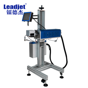 <span class=keywords><strong>Imprimante</strong></span> à <span class=keywords><strong>jet</strong></span> <span class=keywords><strong>laser</strong></span> CO2 Leadjet pour numéros de série, codes à barres et codes QR - Product Image 1