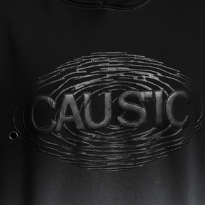 Custom Heavyweight Acid Wash Hoodie Unisex Oversized 100% Cotton Blank Vintage Distressed Sun Faded Pullover Streetwear - Product Image 3