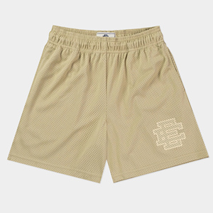 Shorts de basketball à séchage rapide pour hommes – Pantalons cinq-quarts tendance, amples mais au-dessus du genou, pour le sport, la course et le fitness - Product Image 5