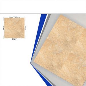 Baldosa de Porcelana Gres para Baño, Acabado Mate, Cerámica Digital Esmaltada, Antideslizante, Impermeable, Aislante del Calor, de Primera Calidad, Estilo Rústico - Product Image 1